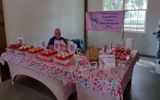 Girl's Day Out Whimsy Market August 2nd. 2025 Girl's Day Out Whimsy Market August 2nd. 2025
