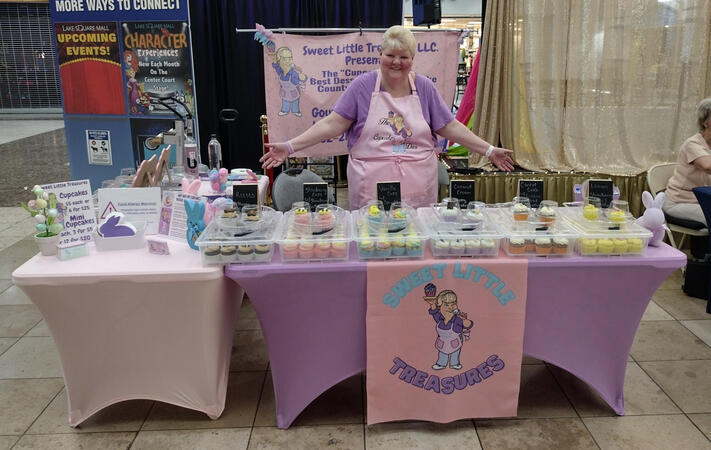 Easter Egg Hunt at the Lake Square Mall - April 4, 2026