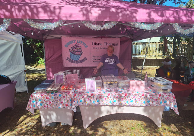 Light Up Sorrento 2024 This was my first event!