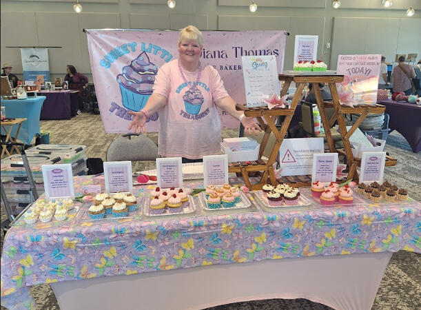 "Spring is in the Air" Craft and Vendor Event at The Venetian Center April 13th, 2025