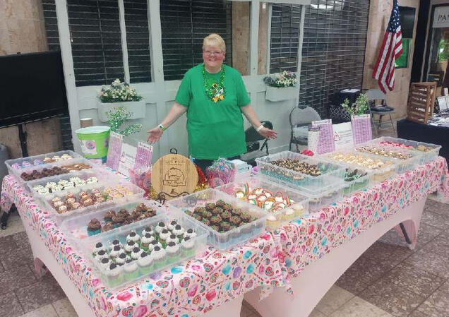 Lake Square Mall's St. Patrick's Day Market March 15th, 2025