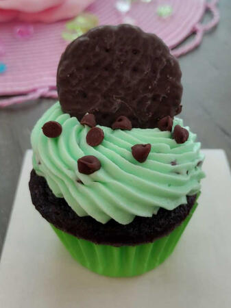 Mint Chocolate Chip