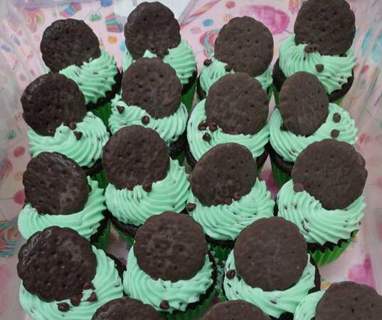 Mint Chocolate Chip Mint Chocolate Chip